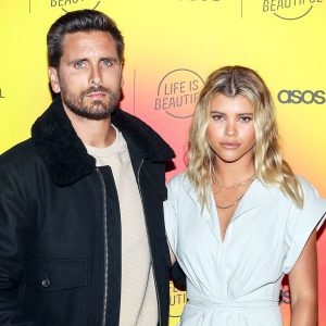 Scott Disick and Sofia Richie Are on a Break After Rehab Stint