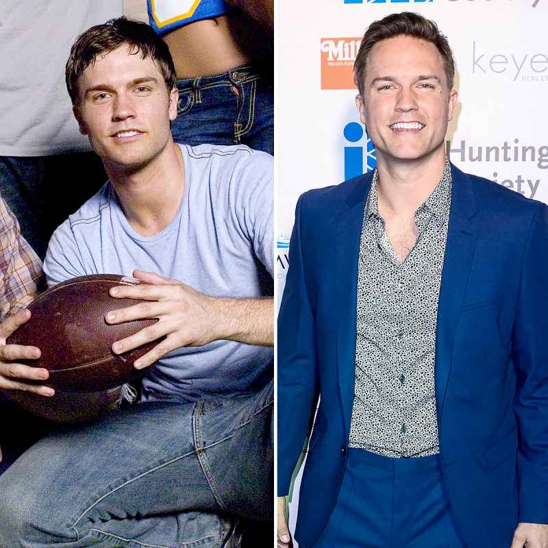Scott Porter Friday Night Lights Where Are They Now