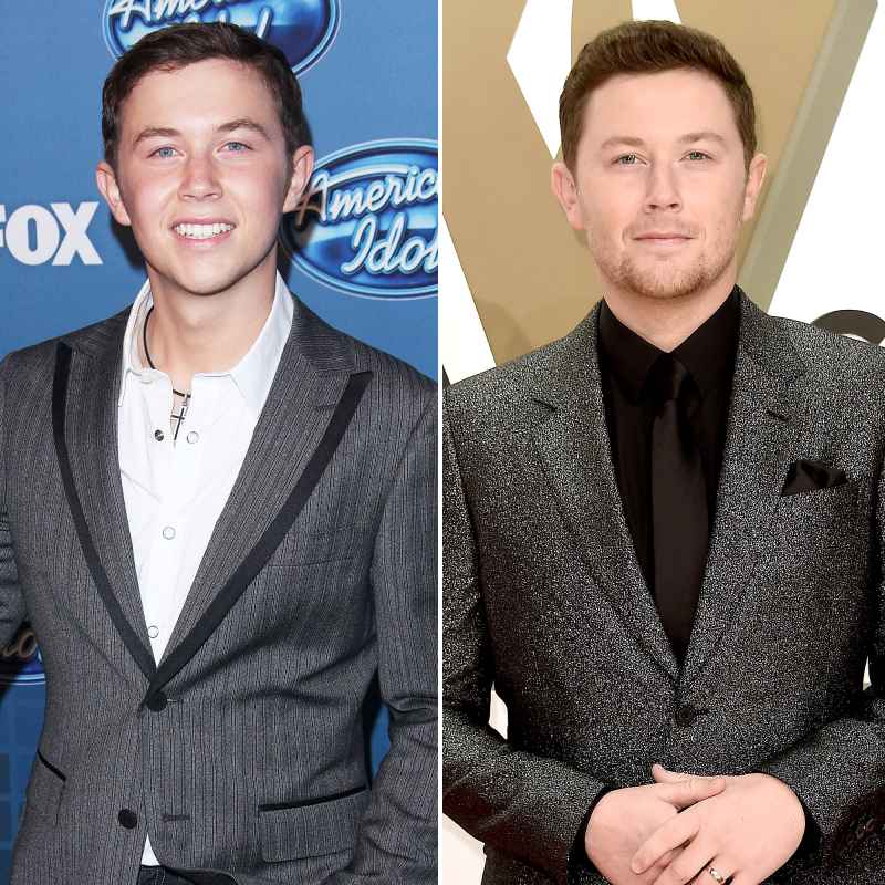Scotty McCreery American Idol Where Are They Now