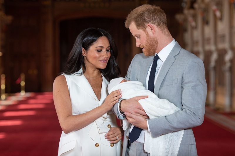 September 2019 02 Everything We Know Prince Harry and Meghan Markle Have Said About Their Son Archie