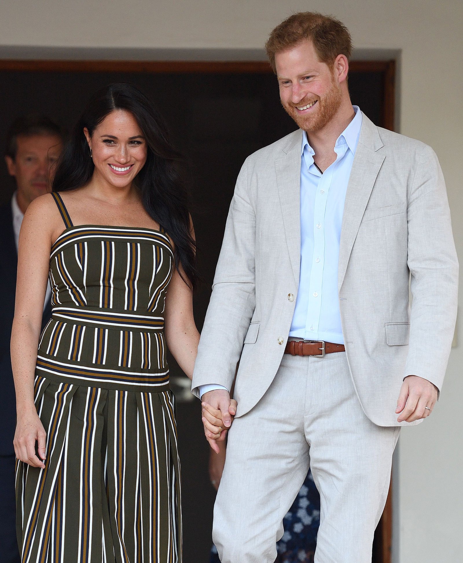September 2019 03 Everything We Know Prince Harry and Meghan Markle Have Said About Their Son Archie