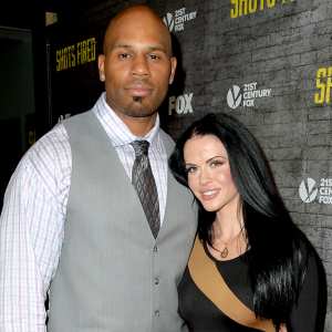 Shad Gaspards Wife Siliana Gaspard Speaks Out After Former WWE Star Sudden Death