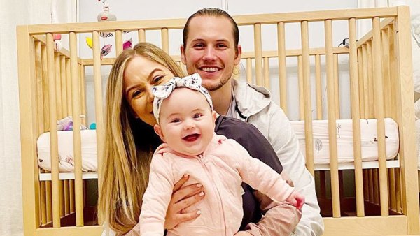 Shawn Johnson East and Andrew East Arent on the Same Page About Baby Number 2