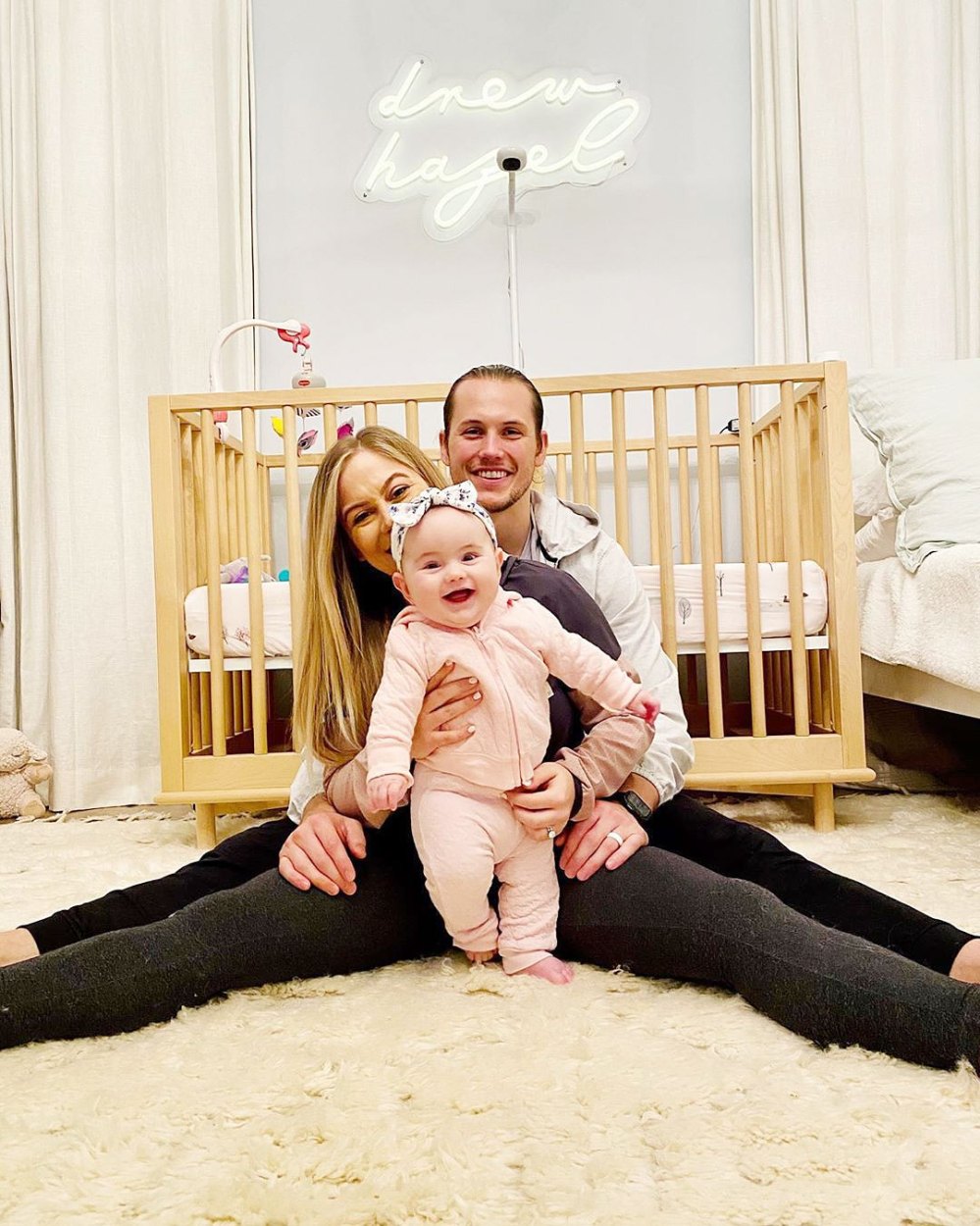 Shawn Johnson East and Andrew East Arent on the Same Page About Baby Number 2
