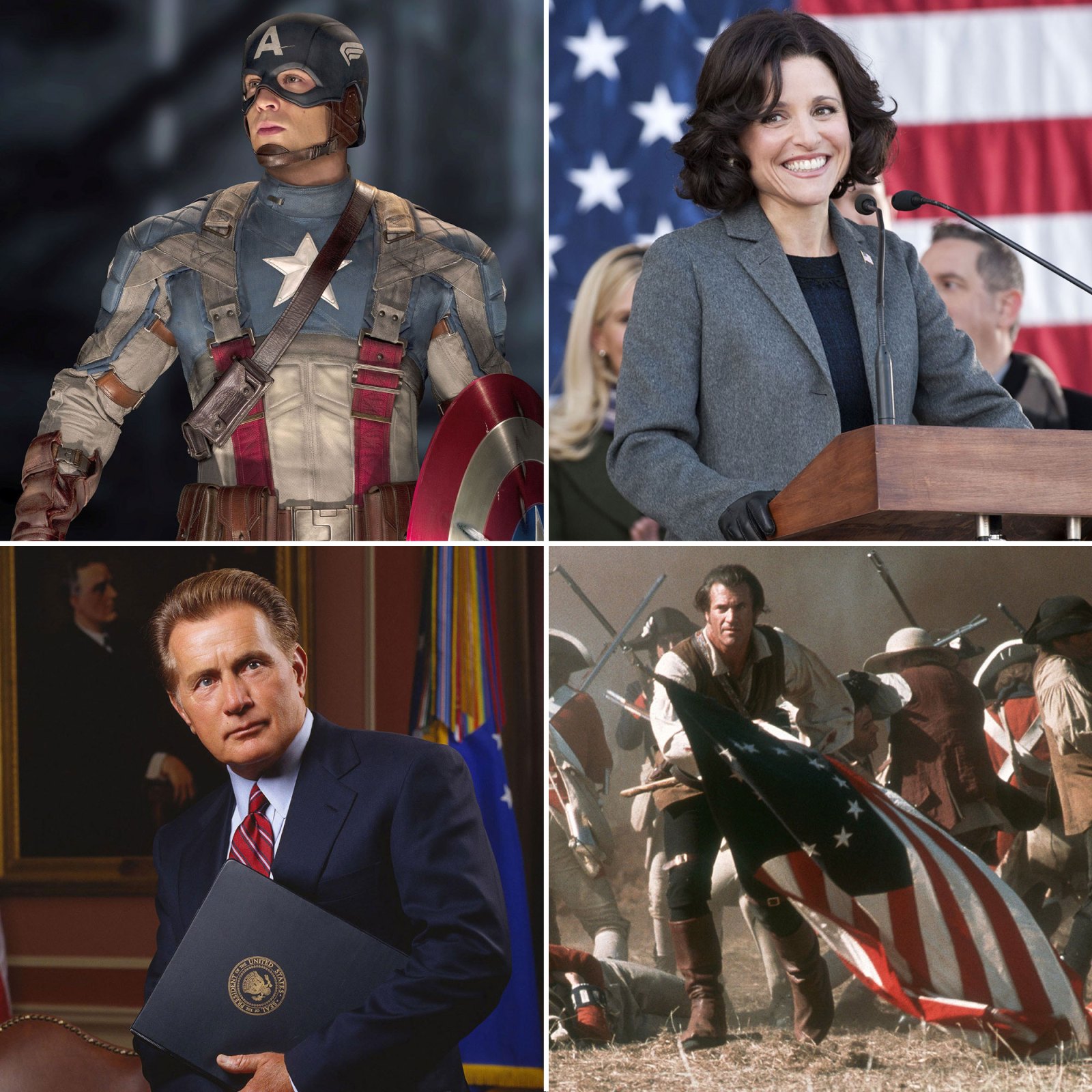 Patriotic Films and TV Shows to Watch on Memorial Day