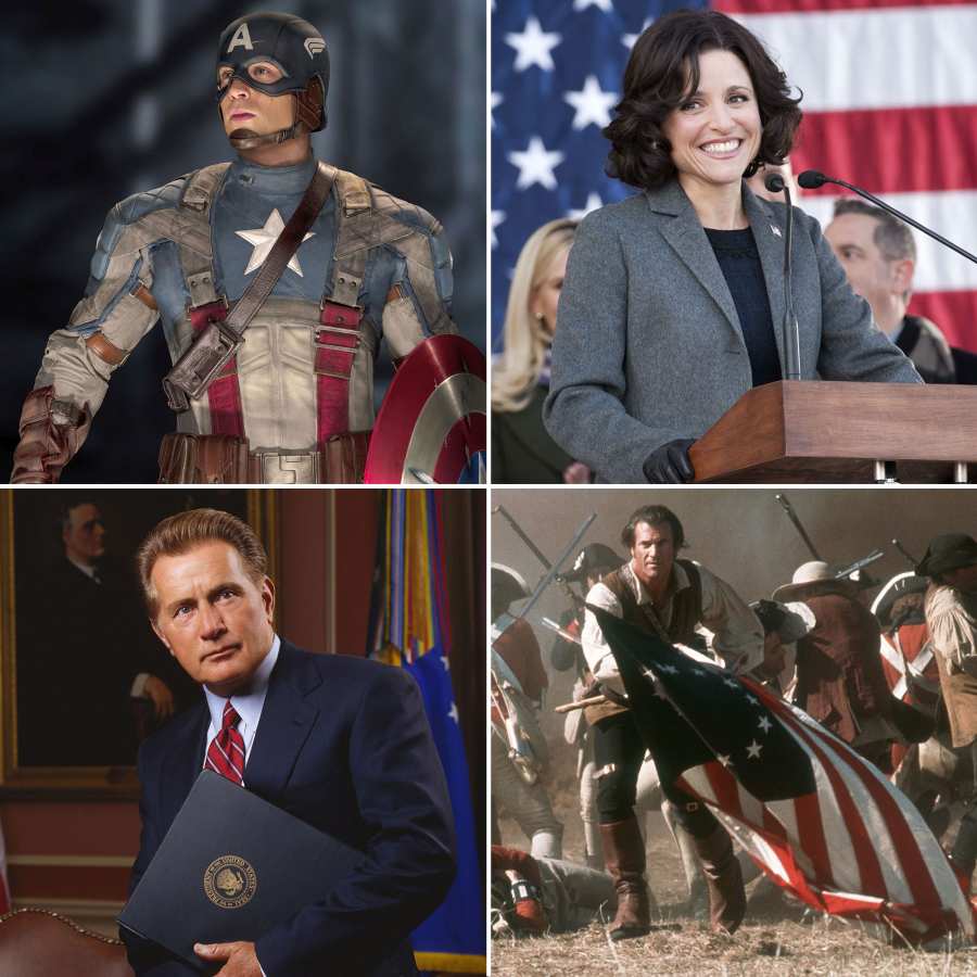 Patriotic Films and TV Shows to Watch on Memorial Day