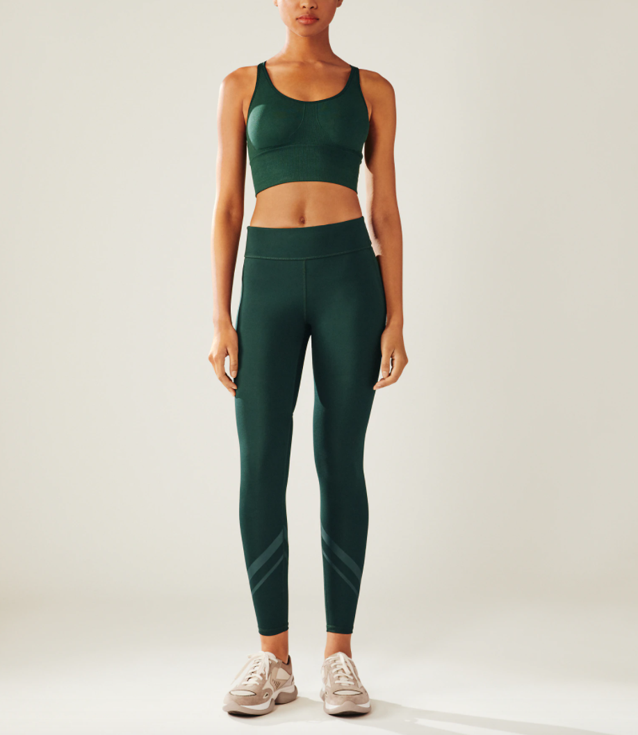 5 Day Tory burch workout leggings for Fat Body
