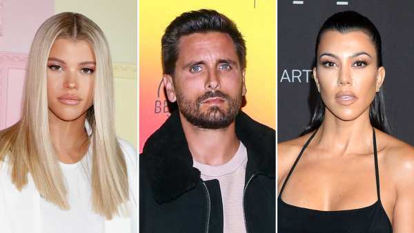 Sofia Richie Addressed 16-Year Age Difference with Scott Disick, Relationship With Kourtney Kardashian Before Split