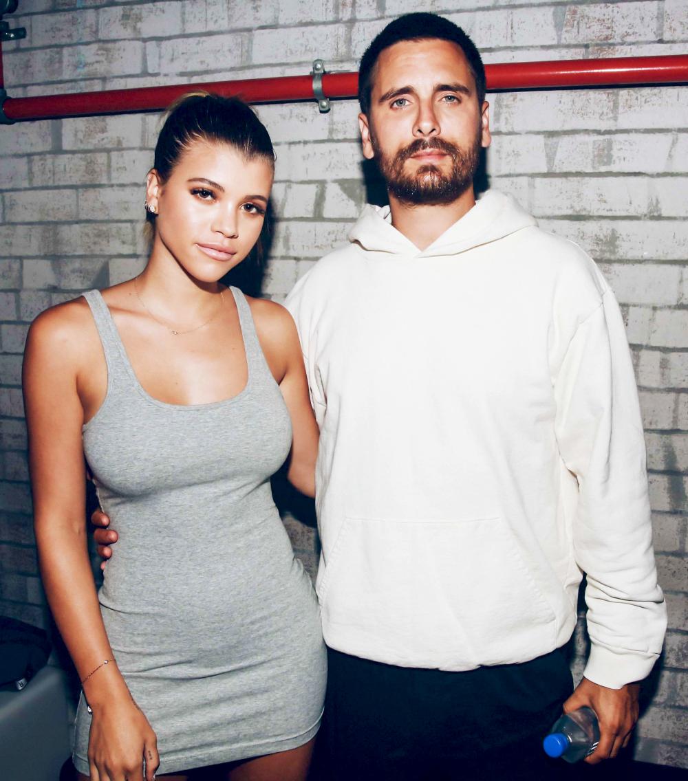 Sofia Richie and Scott Disick Have Been ‘Texting’ Since Split: Could They Get Back Together?