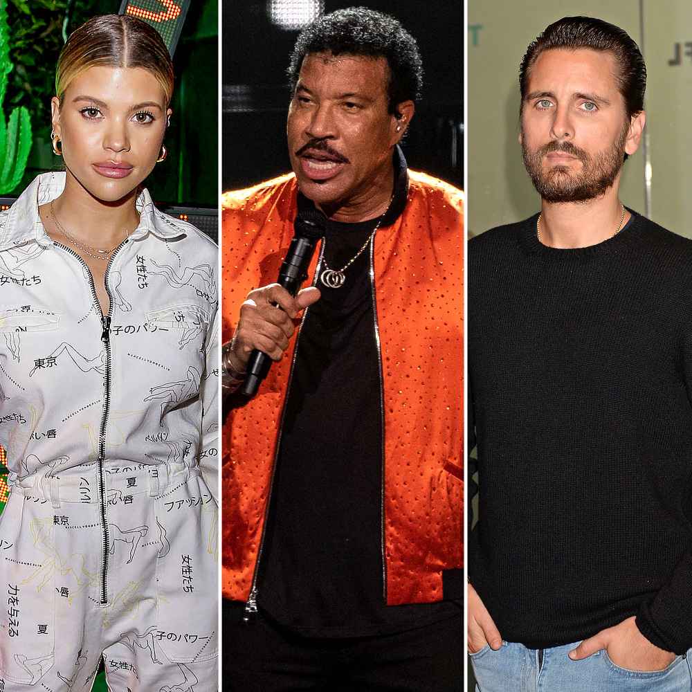 Sofia Richie Doesnt Want to be Defined Lionel Richie Scott Disick