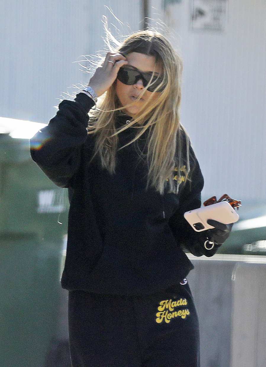 Sofia Richie Spotted Out With Friends for the 1st Time Since Scott Disick Rehab Stint