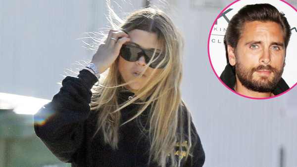 Sofia Richie Spotted Out With Friends for the 1st Time Since Scott Disick Rehab Stint