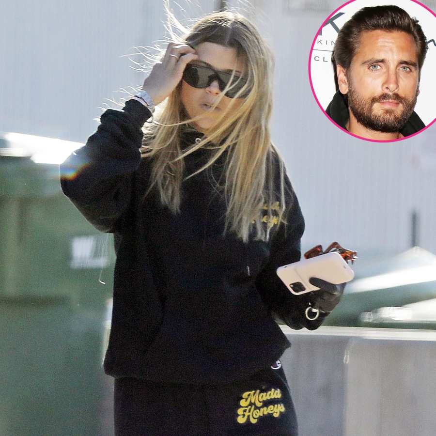 Sofia Richie Spotted Out With Friends for the 1st Time Since Scott Disick Rehab Stint