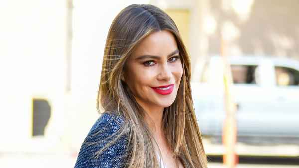 Go Inside Sofia Vergara's Walk-In Closet — It’s Paradise!