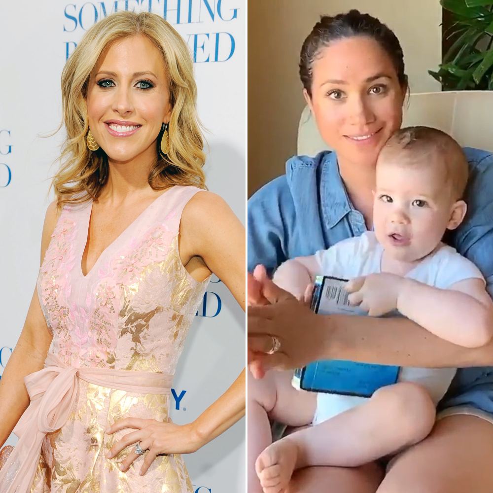 ‘Something Borrowed’ Author Emily Giffin Slams Meghan Markle on Son Archie’s Birthday: ‘Go Away, Meghan’