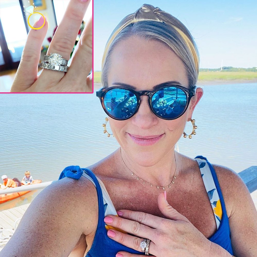 Southern Charm Alum Jennifer Snowdon Is Engaged to Lee
