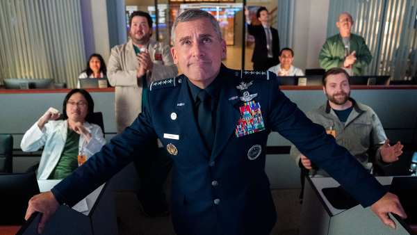 Space Force What To Watch