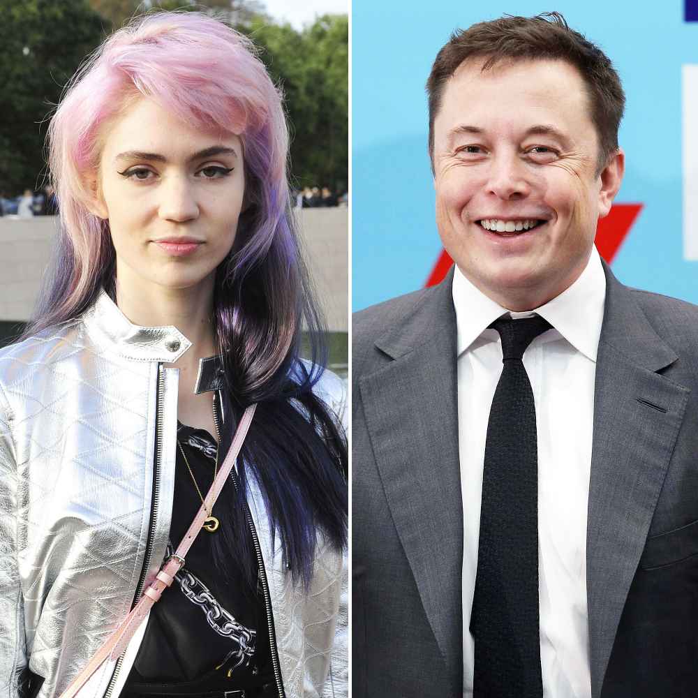 Who Is Elon Musk Dating Now? the Answer Is Unclear