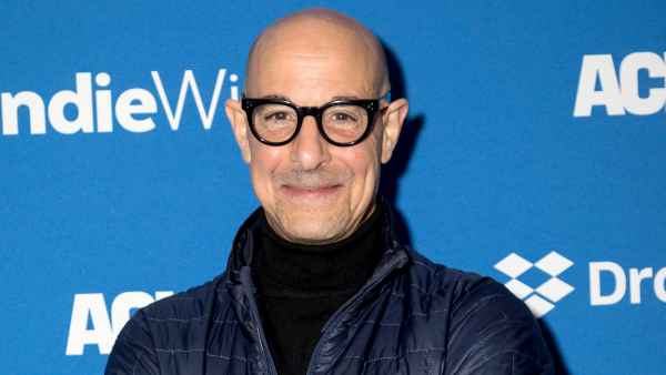 Stanley Tucci quarantine 6 kids
