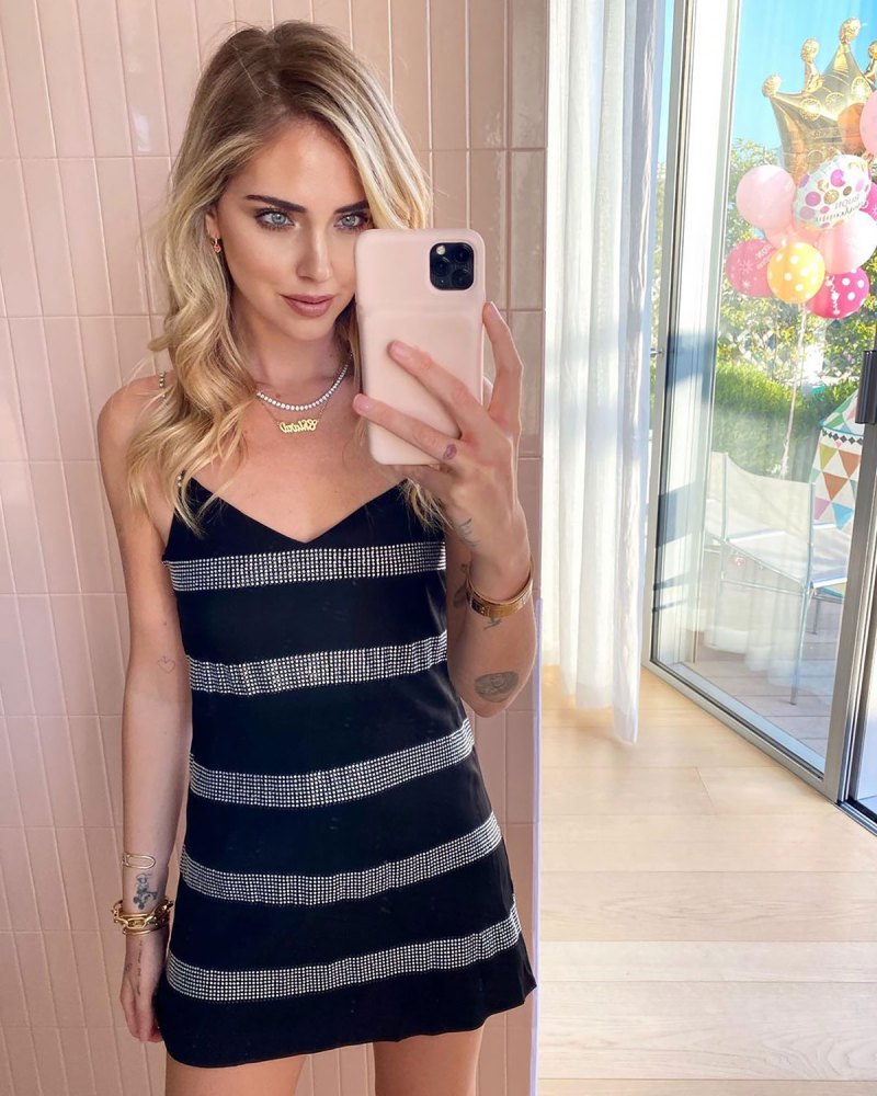 Stars At Home - Chiara Ferragni