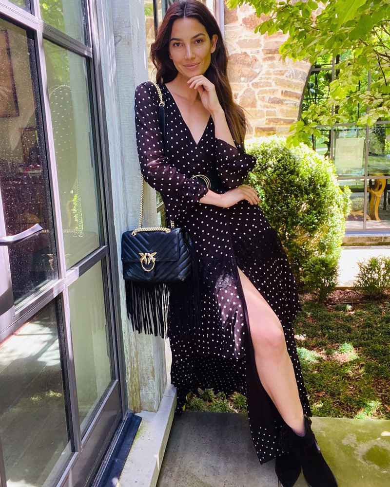Stars At Home - Lily Aldridge
