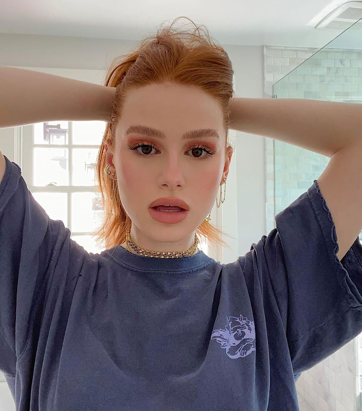 Stars At Home - Madelaine Petsch