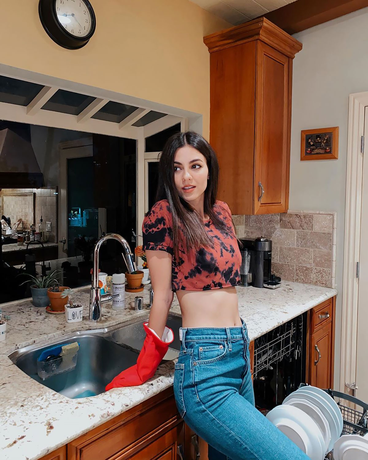 Stars At Home - Victoria Justice