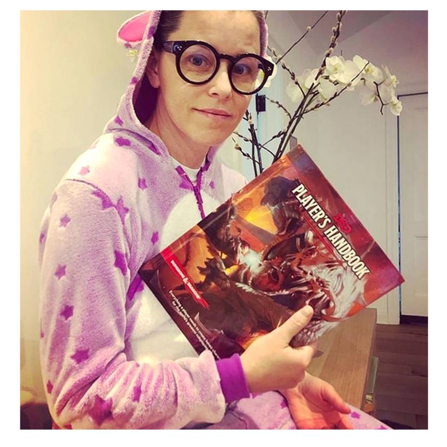 Stars Playing Games Amid Quarantine