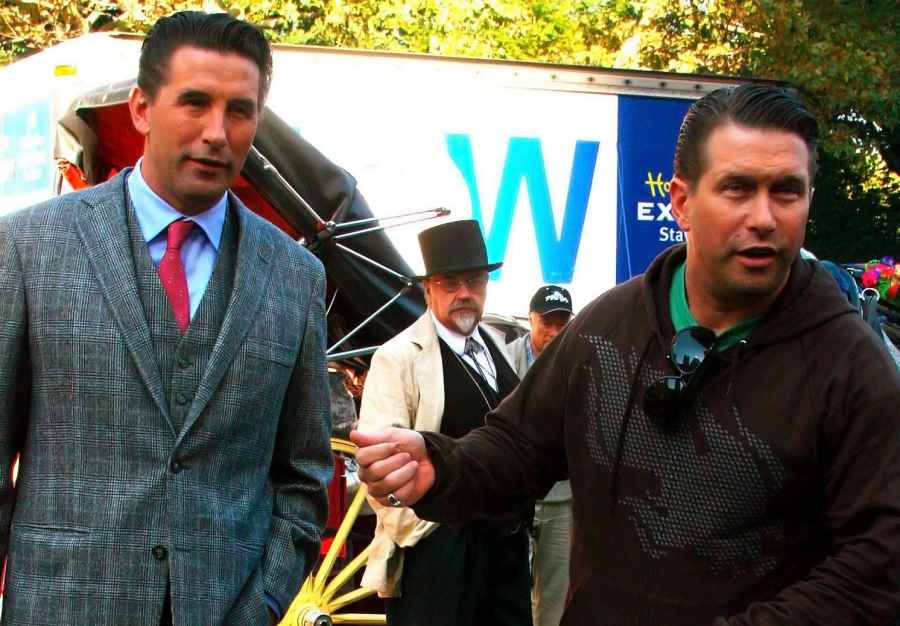 Stephen Billy Baldwin Stars Who Failed Restaurant Business