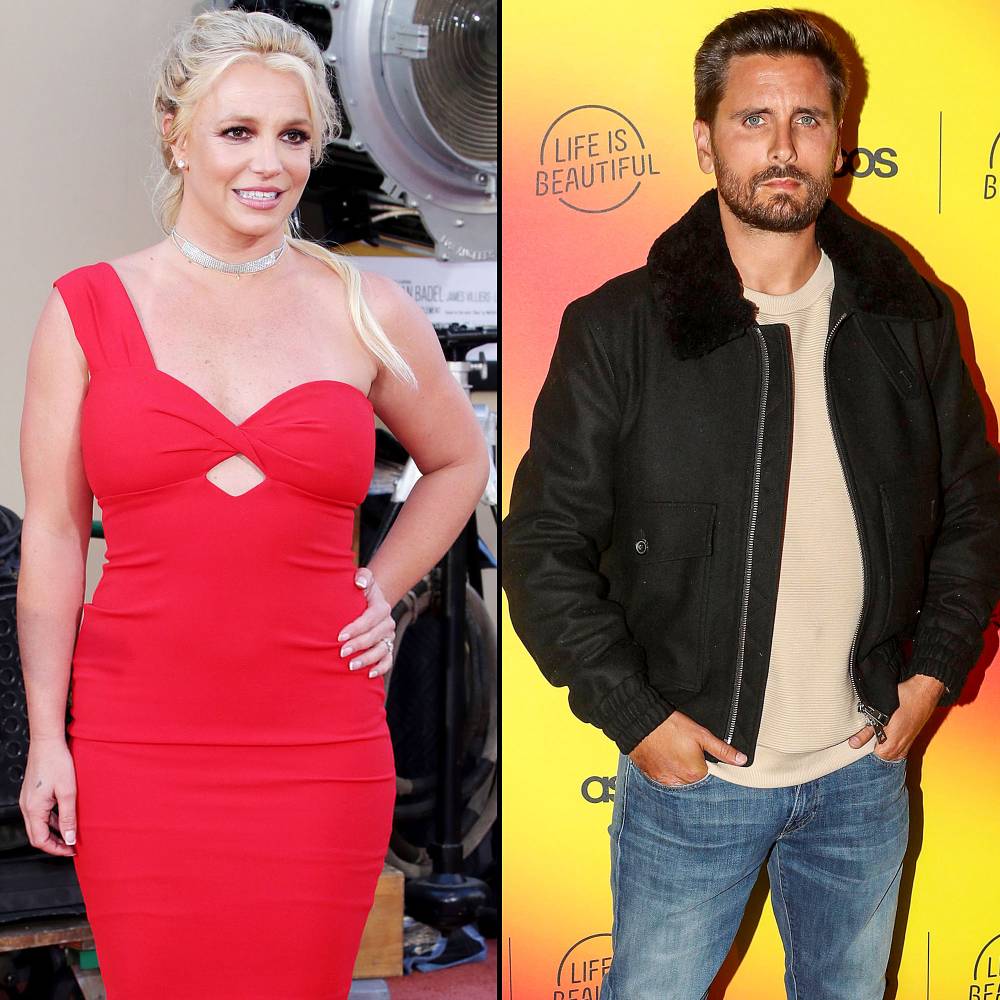 Britney Spears Scott Disick Stars Who Failed Restaurant Business