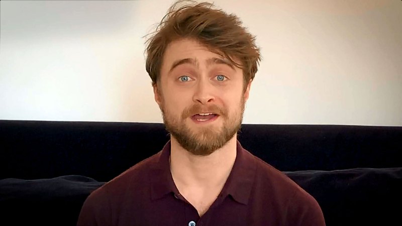 Daniel Radcliffe/Harry Potter Stars Who Have Revisited Their Famous Roles Quarantine