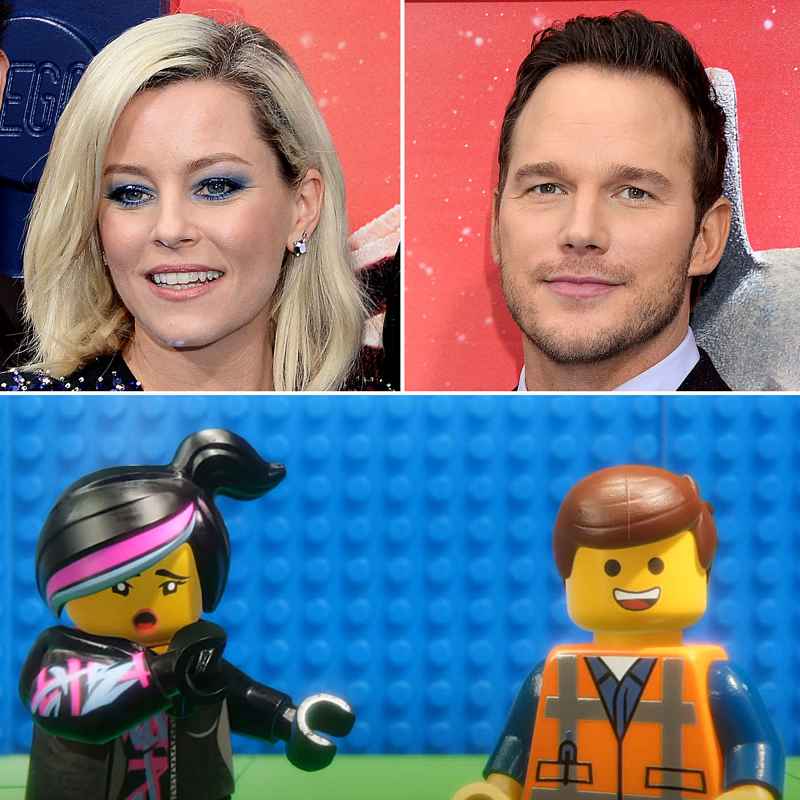 LEGO Movie Stars Who Have Revisited Their Famous Roles Quarantine