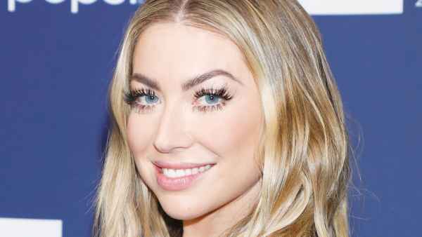 Pump Rules' Stassi Schroeder Rewears Her Season 1 'Stassi' Necklace: Pics