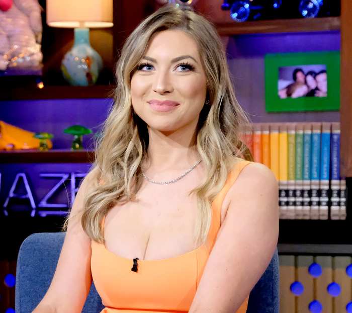 Stassi Schroeder Got So Pissed Off at the Pump Rules Reunion