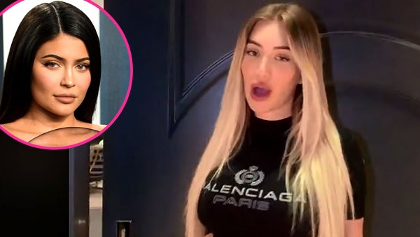 Stassie Karanikolaou Gives Mini Tour Kylie Jenner Lavish Mansion