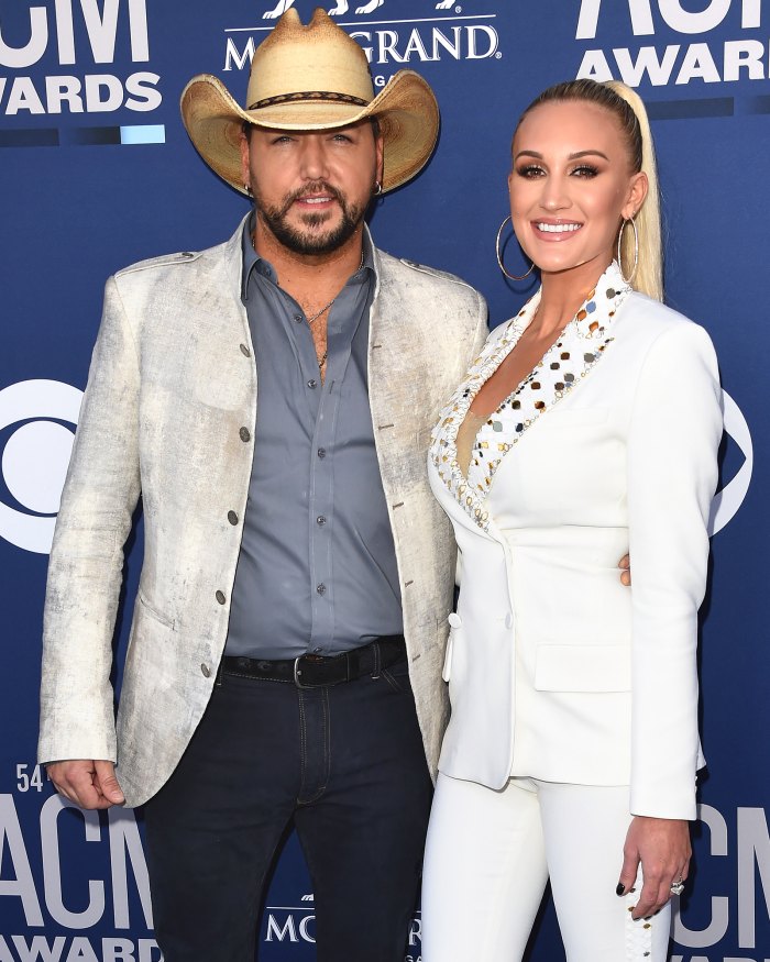 Stepmom Brittany Aldean Is Like ‘big Sister To Jasons Daughters 