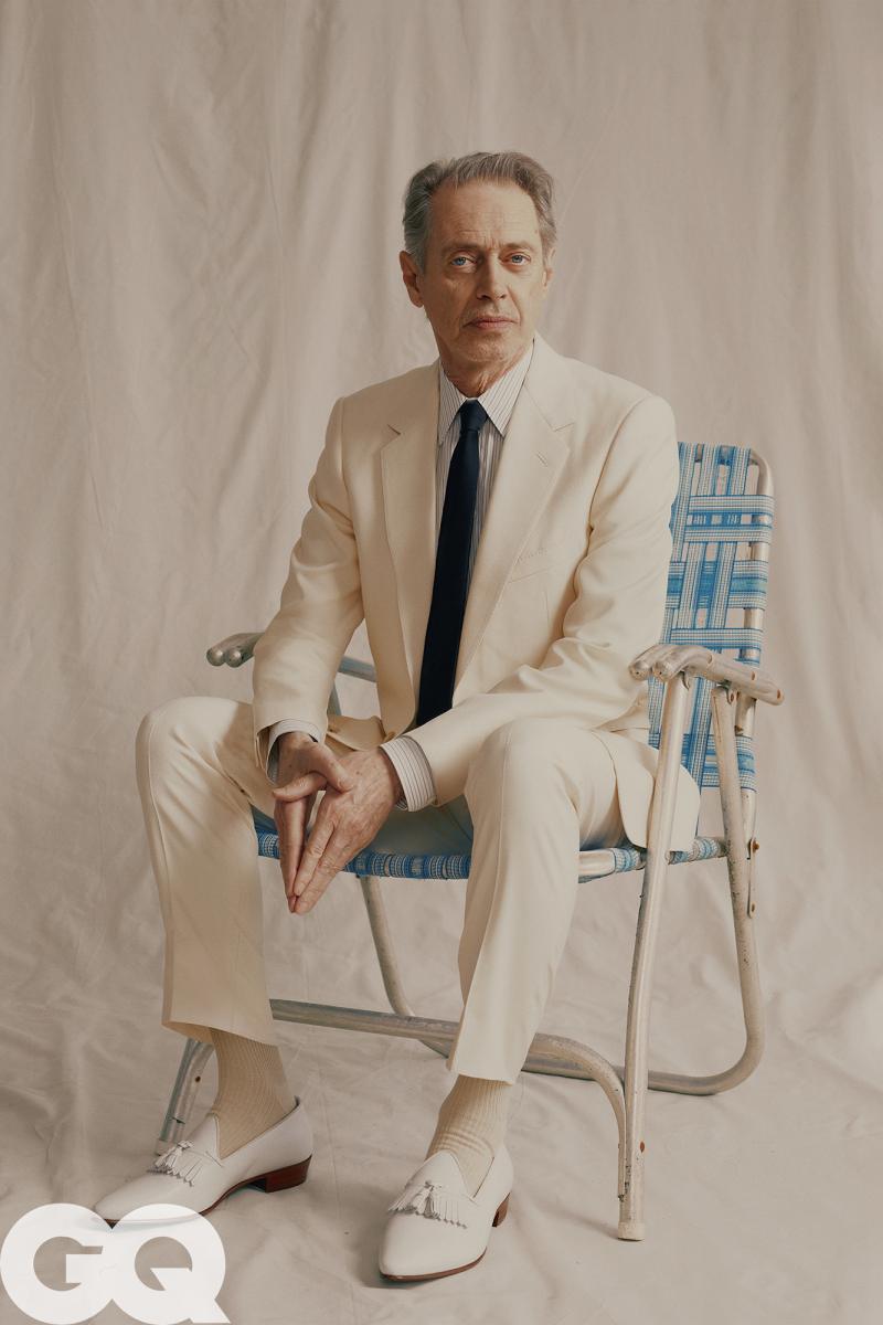 Steve Buscemi Opens Up About Wife Jo Andres Death in Rare Interview 2