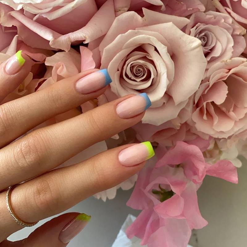 Summer Nail Inspo from the Stars
