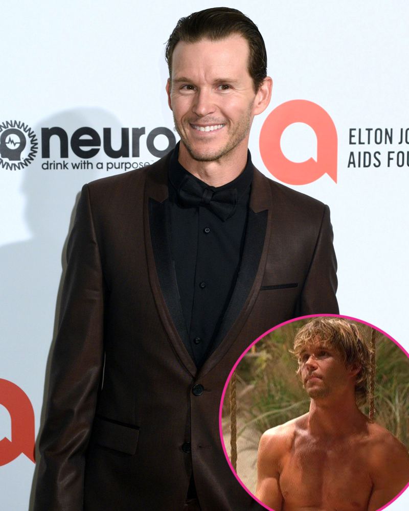 Ryan Kwanten (played Jay Roberston) Summerland Cast Where Are They Now