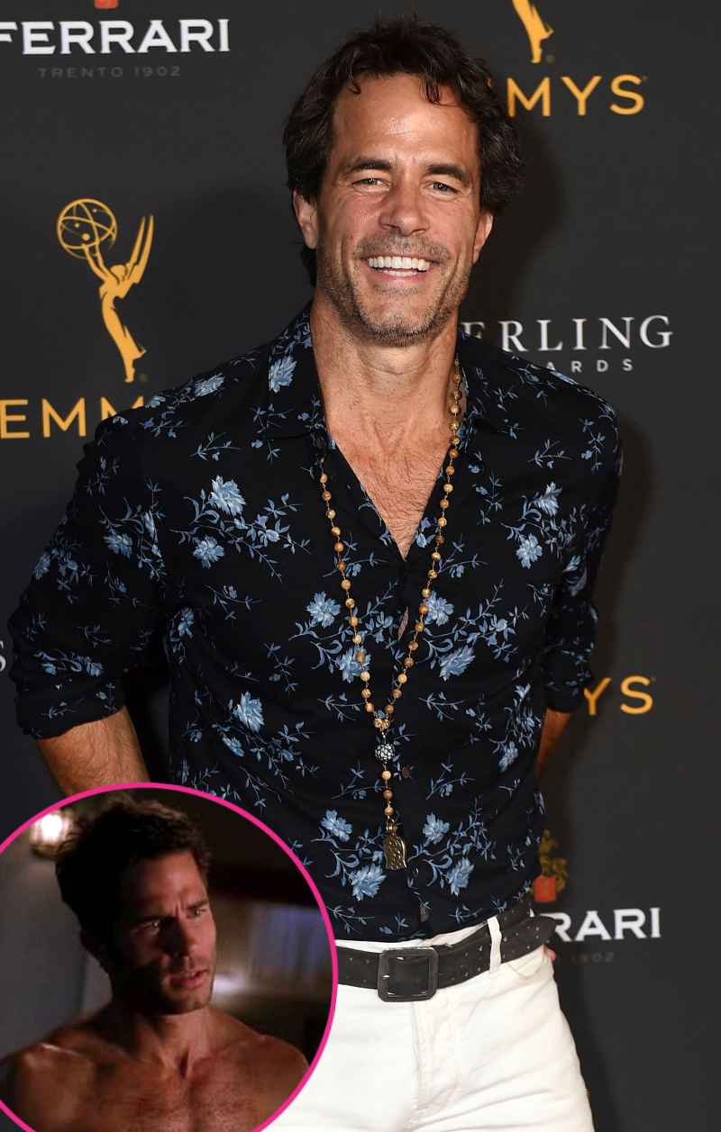 Shawn Christian (played Johnny Durant) Summerland Cast Where Are They Now