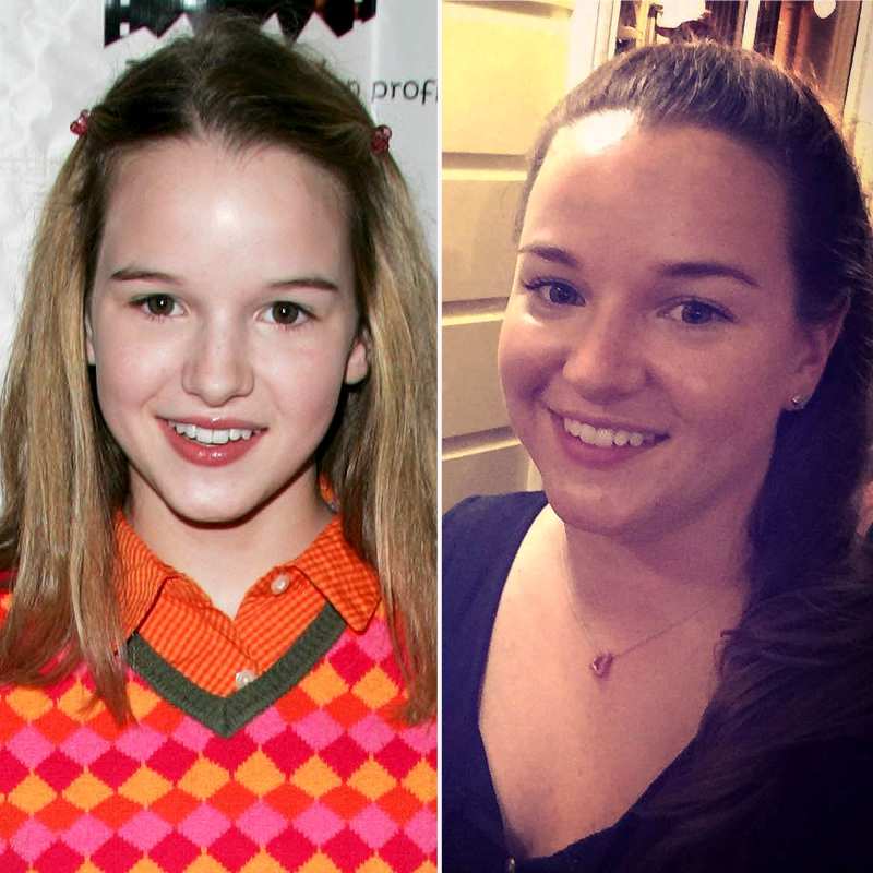 Kay Panabaker (played Nikki Westerly) Summerland Cast Where Are They Now