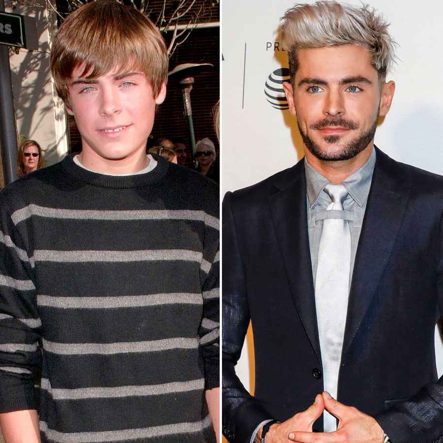 Zac Efron (played Cameron Bale) Summerland Cast Where Are They Now