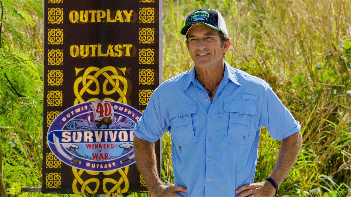 Survivor's Jeff Probst Admits He Had Gender Bias in Early Seasons