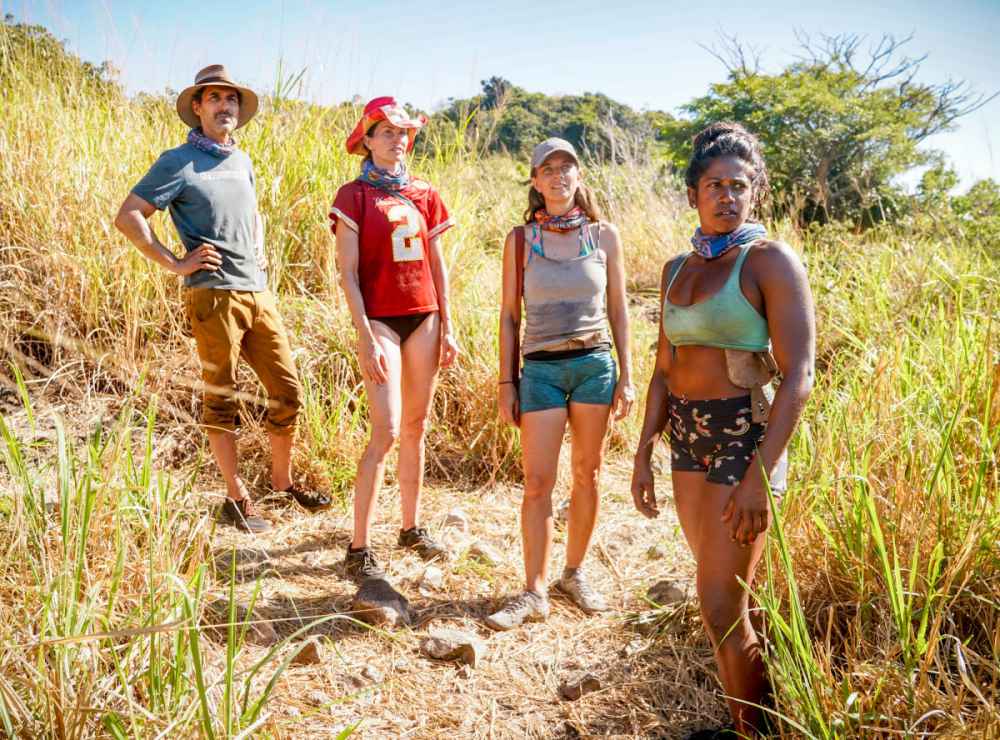 Survivor Winners at War Ethan Zohn Interview