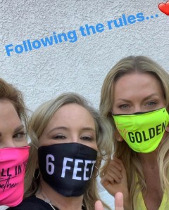 Tamra Judge Shades RHOC Cast for Filming Amid COVID-19