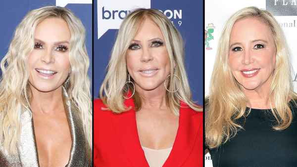 Tamra Judge and Vicki Gunvalson Detail Their Last Conversation With Shannon Beador