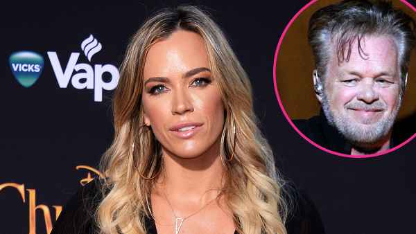 Teddi Dad John Mellencamp Has Hilarious New Name Suggestion RHOBH