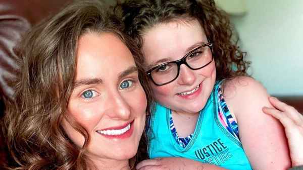 Teen Mom Leah Messer Daughter Ali Troll Comments