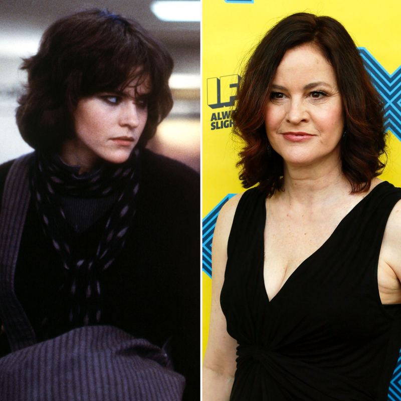 Ally Sheedy The Breakfast Club Cast Where Are They Now