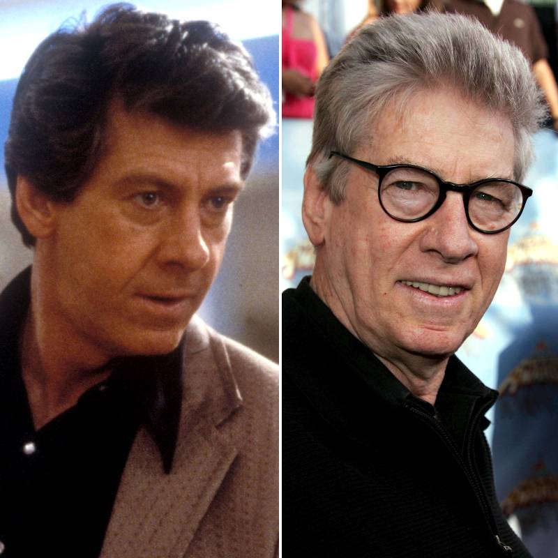 Paul Gleason The Breakfast Club Cast Where Are They Now